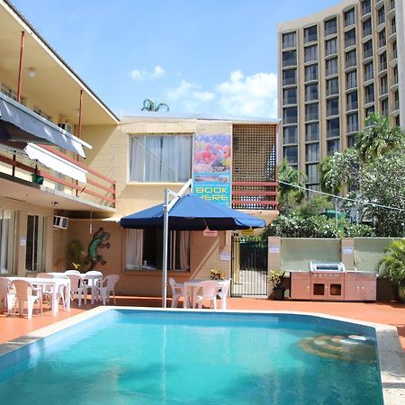 Crocodilly Inn Darwin Exteriör bild