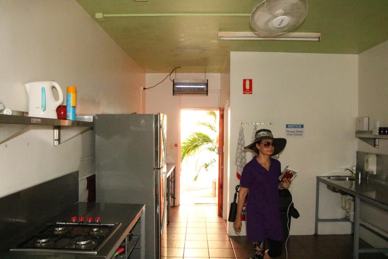 Crocodilly Inn Darwin Exteriör bild